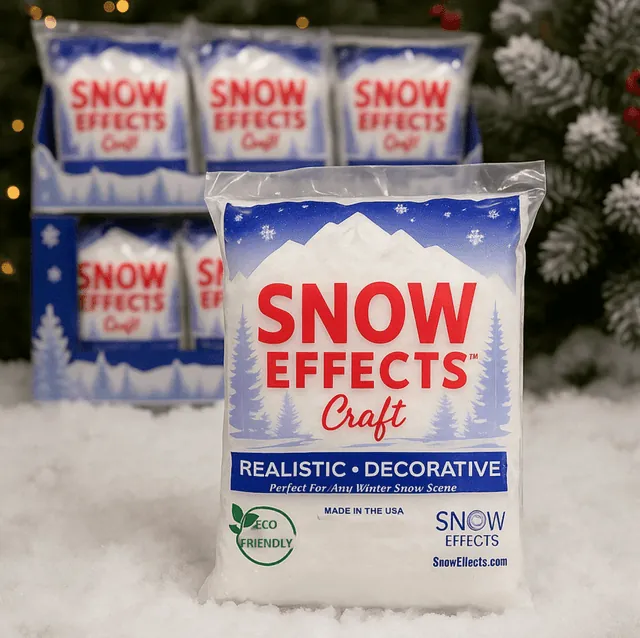 Snow Effects Craft
