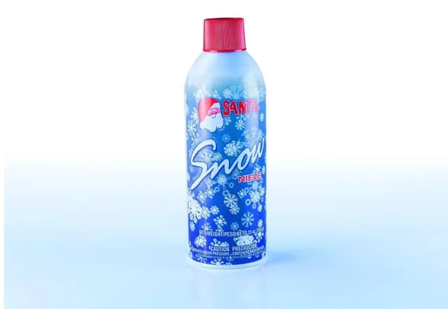 Spray Snow