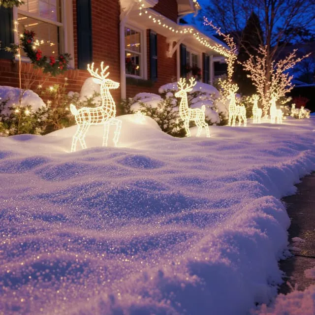 Large Outdoor Display