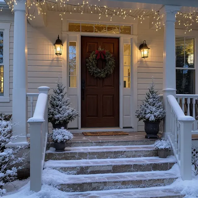 Full Entryway or Tree Base