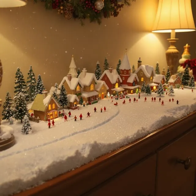Indoor Mini Scene Kit
