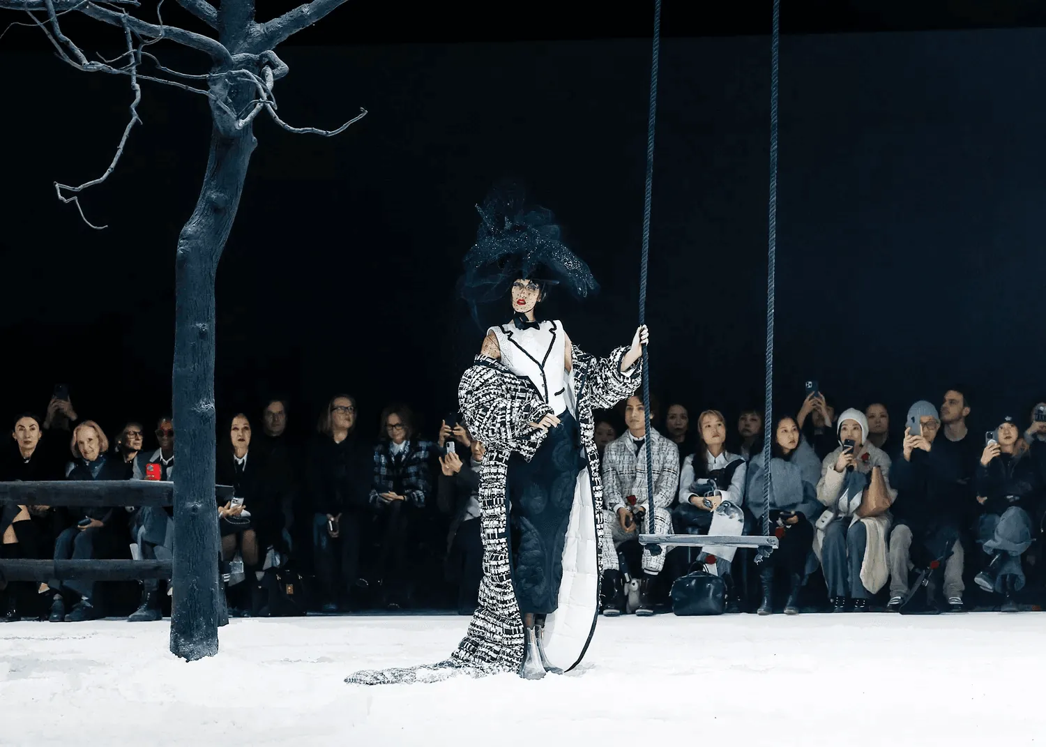 New York City Fashion Show