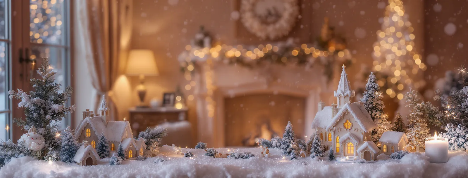 North Pole Setup
