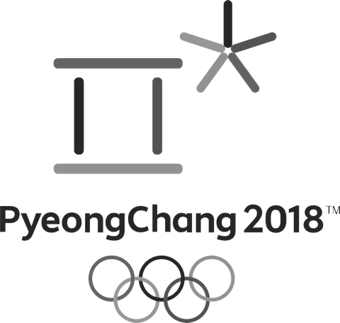 Pyeong Chang 2018 Logo